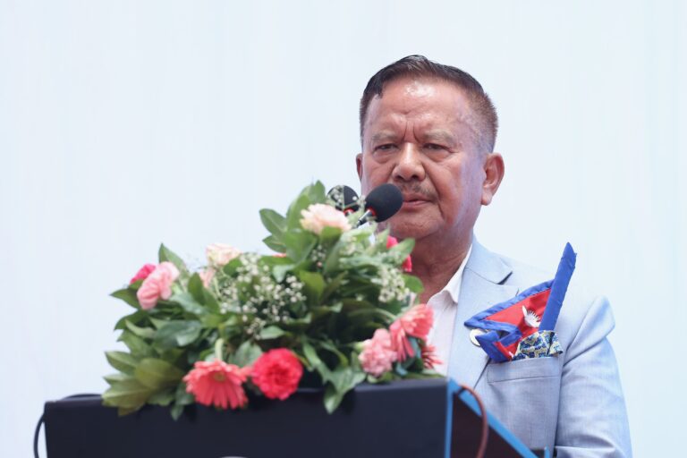 k.p sharma oli