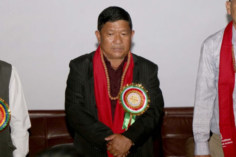 thulo kanchha tamang