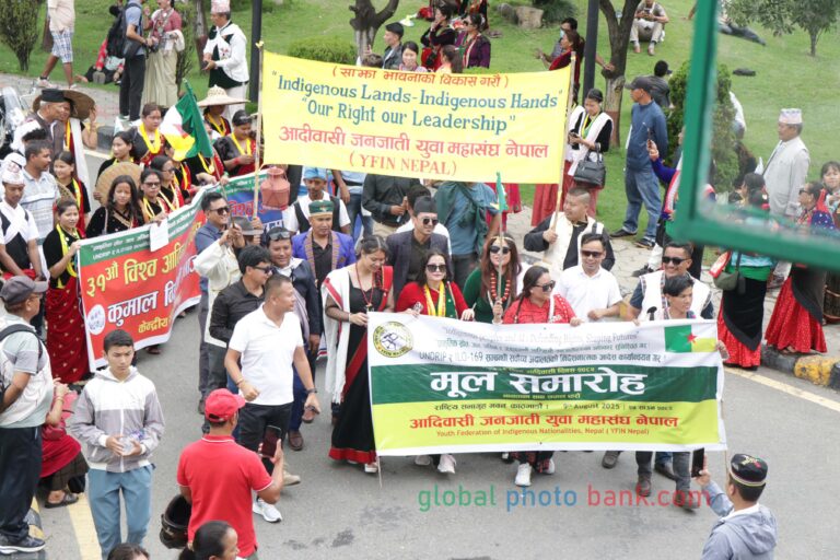 Federation of Nepal Indigenous Peoples