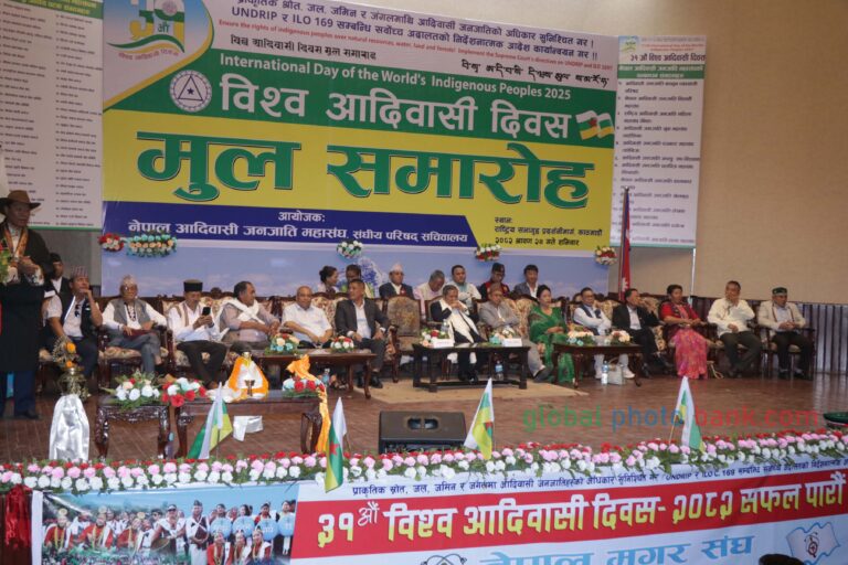 Federation of Nepal Indigenous Peoples