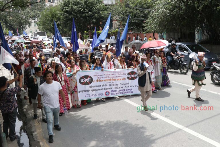 Federation of Nepal Indigenous Peoples