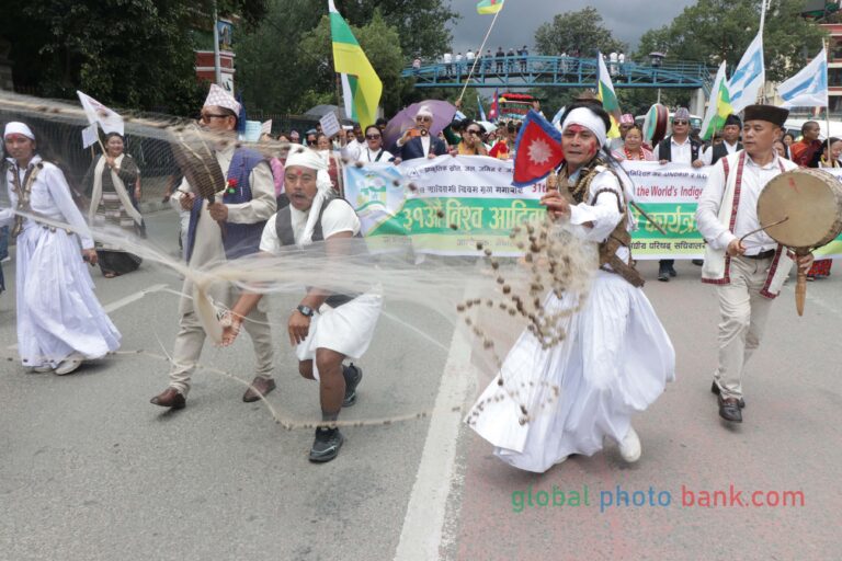 Federation of Nepal Indigenous Peoples