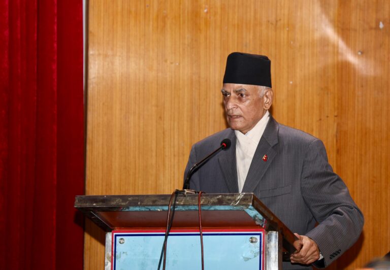 Dr. Dwarikanath Dhungel