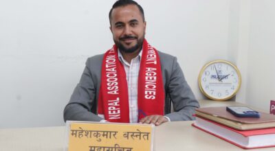 Mahes kumar basnet #jeneral secratory#baideshik (2)
