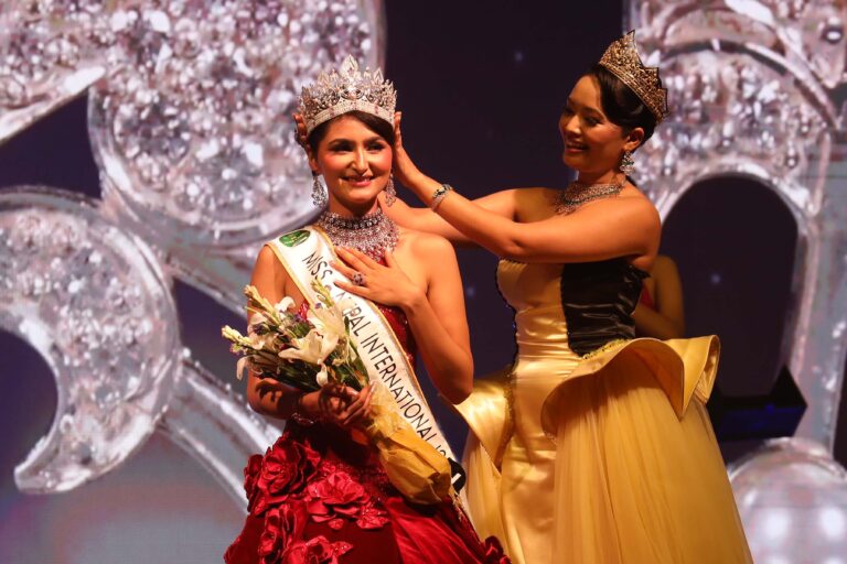 miss nepal 2025