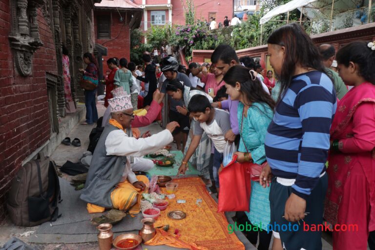 gokarneshwor mahadev temple