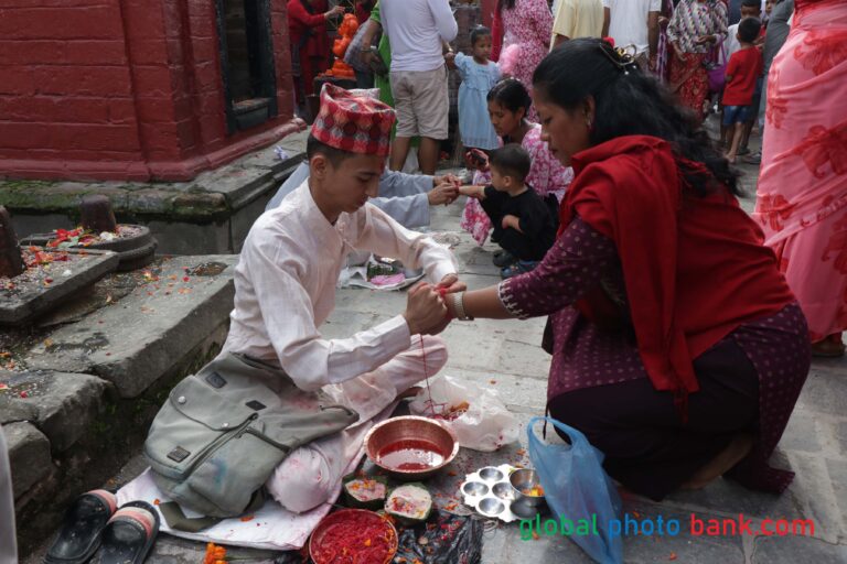 gokarneshwor mahadev temple