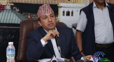Suvash chandra joshi acting member secretary  (1)