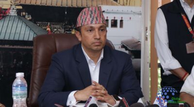 Suvash chandra joshi acting member secretary  (2)
