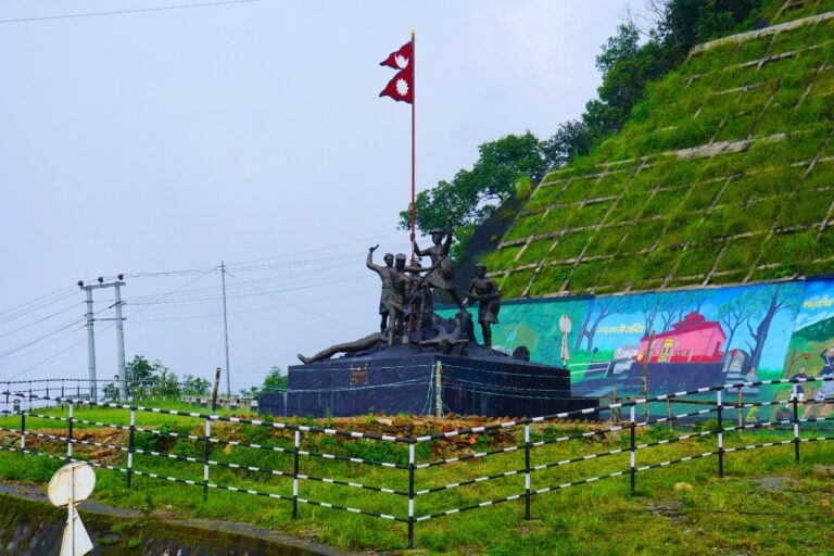 b.p hightway