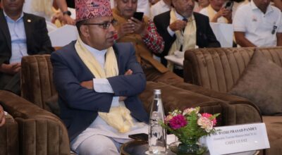 badri prasad pandey #minister #culture, tourism (1)