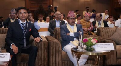 badri prasad pandey #minister #culture, tourism (2)