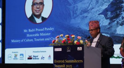 badri prasad pandey #minister #culture, tourism (4)