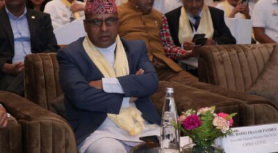 badri prasad pandey #minister #culture, tourism (6)