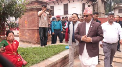 badri prasad pandey #pashupati #teej (3)