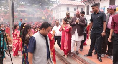 badri prasad pandey #pashupati #teej (4)