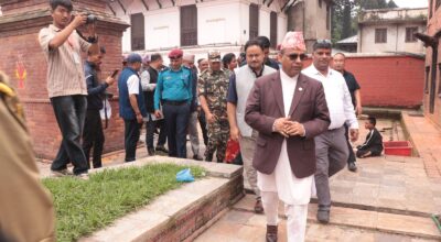 badri prasad pandey #pashupati #teej (5)