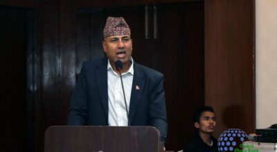 bharat shaha #vice president #kava women's nations league 2025 (3)