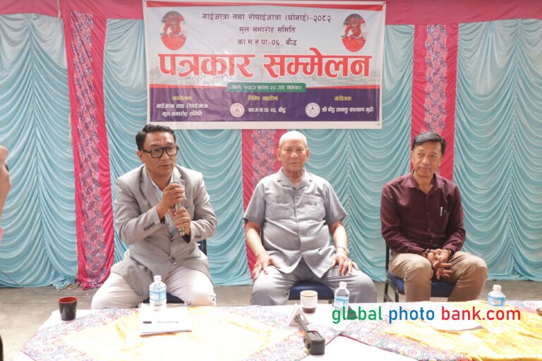 bhuwan lama