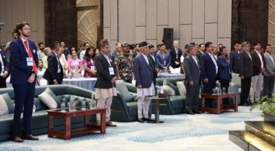 digital nepal canclave 2025 #k.p sharma oli (1)