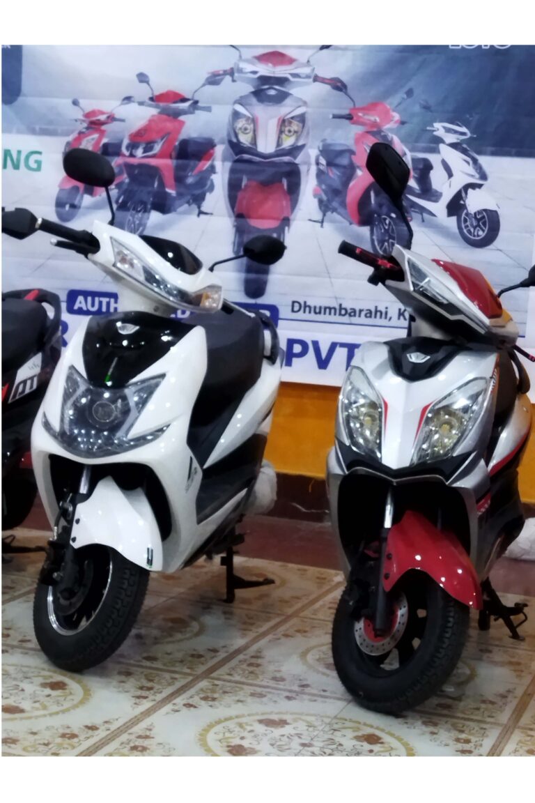 elecstric scooty
