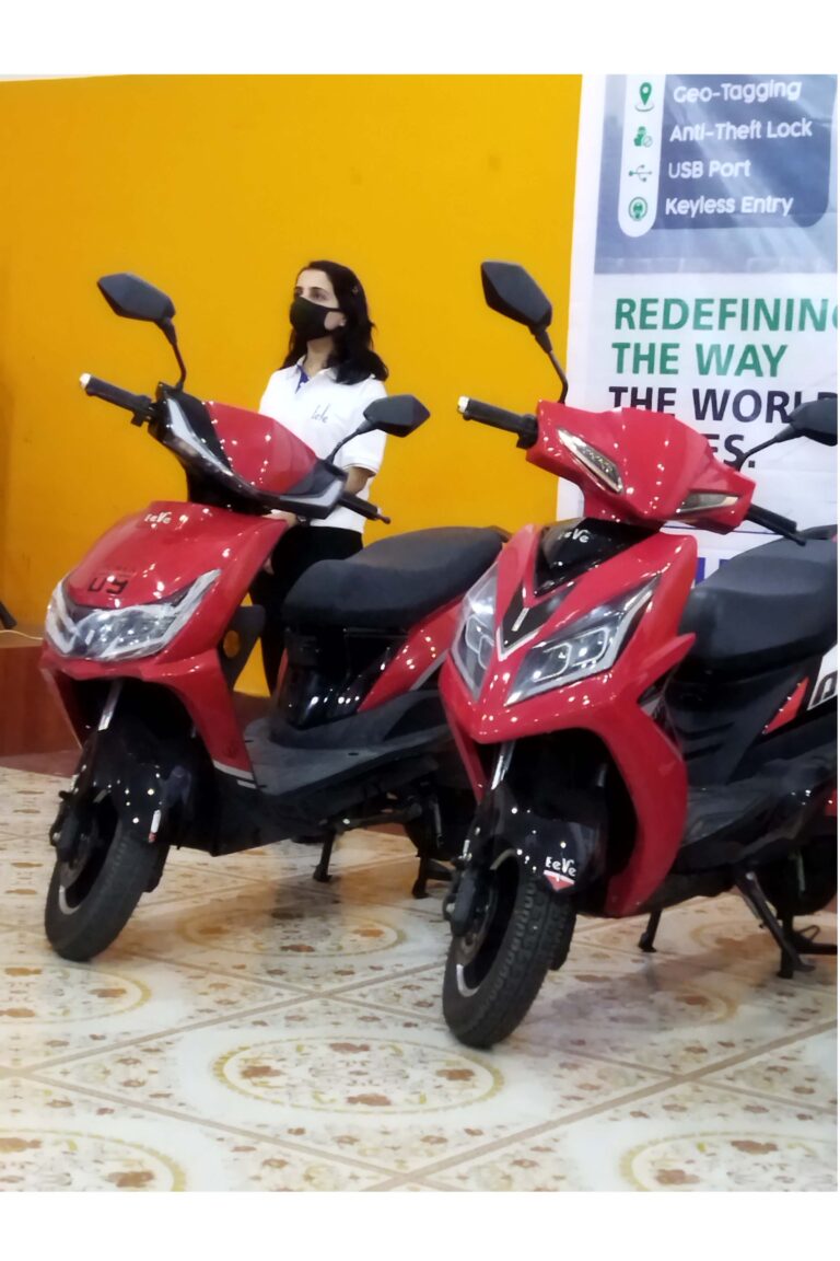 elecstric scooty