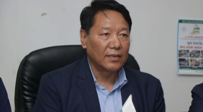 gelze lama sherpa #president #Federation of Nepal Indigenous Peoples (4)