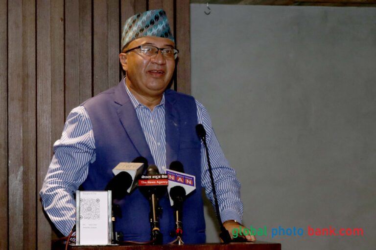 hem raj dhakal #vice president #fncci (1)