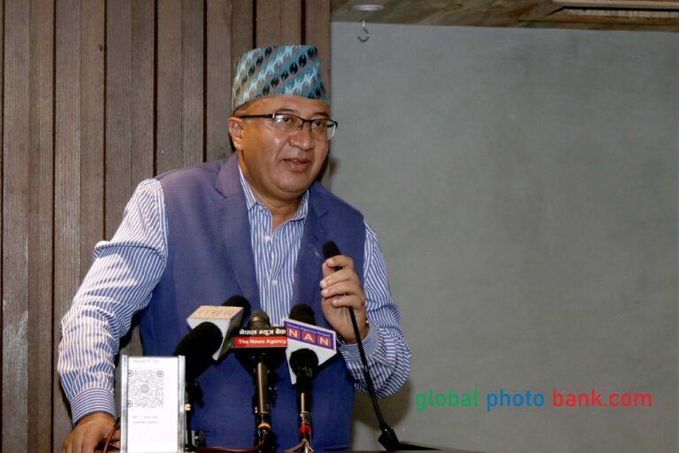 hem raj dhakal #vice president #fncci (2)