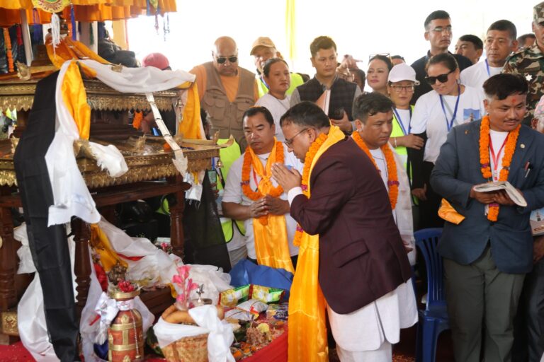 Buddhist Area Development Fund