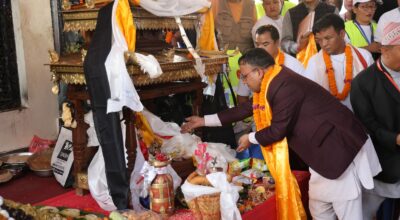 historicle boudha mahankal jatra 2082 (11)