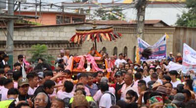 historicle boudha mahankal jatra 2082 (13)