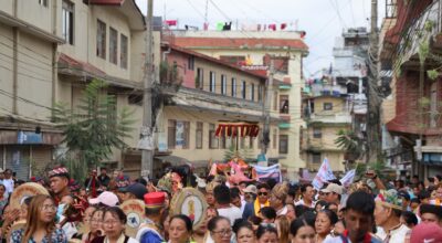 historicle boudha mahankal jatra 2082 (14)