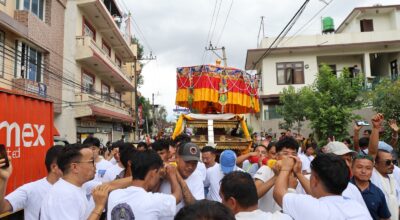 historicle boudha mahankal jatra 2082 (15)