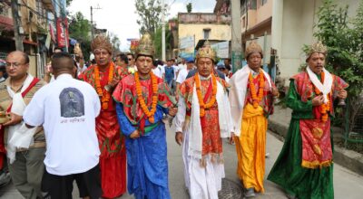 historicle boudha mahankal jatra 2082 (16)