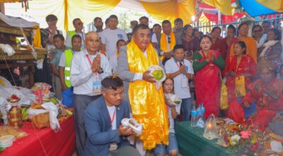 historicle boudha mahankal jatra 2082 (18)