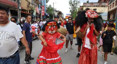 historicle boudha mahankal jatra 2082 (5)