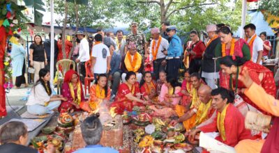 historicle boudha mahankal jatra 2082 (6)