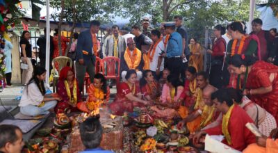 historicle boudha mahankal jatra 2082 (7)