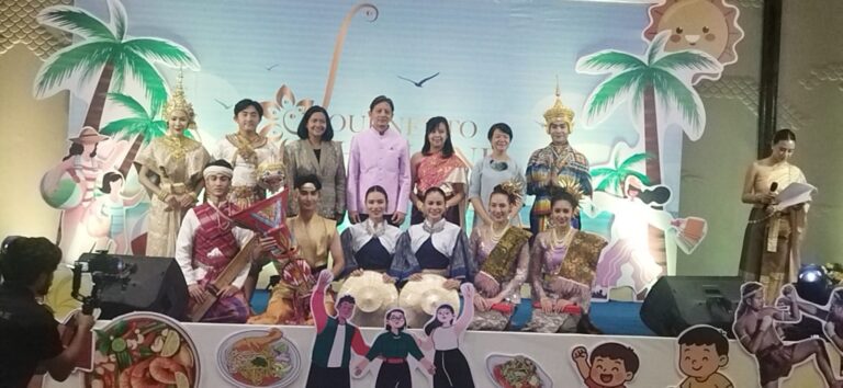 journey to thailand and top thai brands 2025