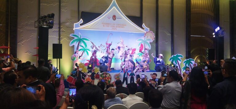 journey to thailand and top thai brands 2025