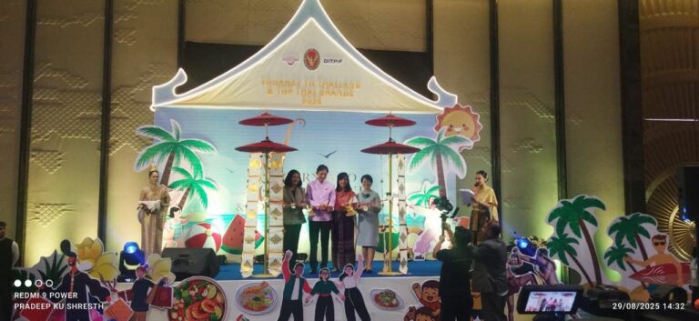 journey to thailand and top thai brands 2025