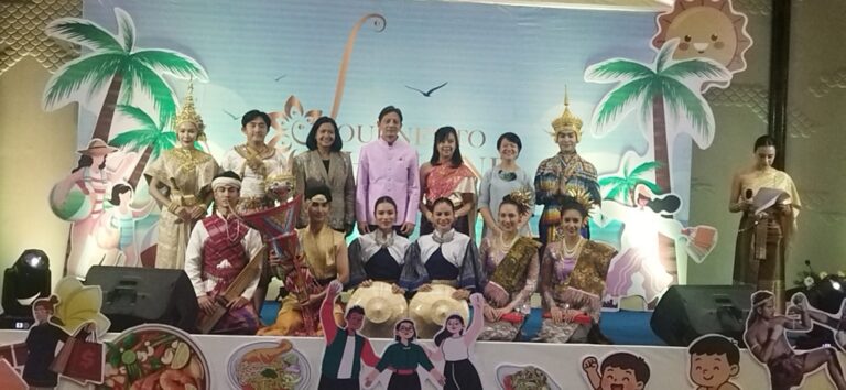 journey to thailand and top thai brands 2025