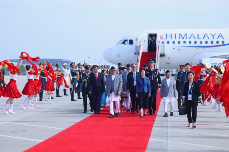 k.p sharma oli