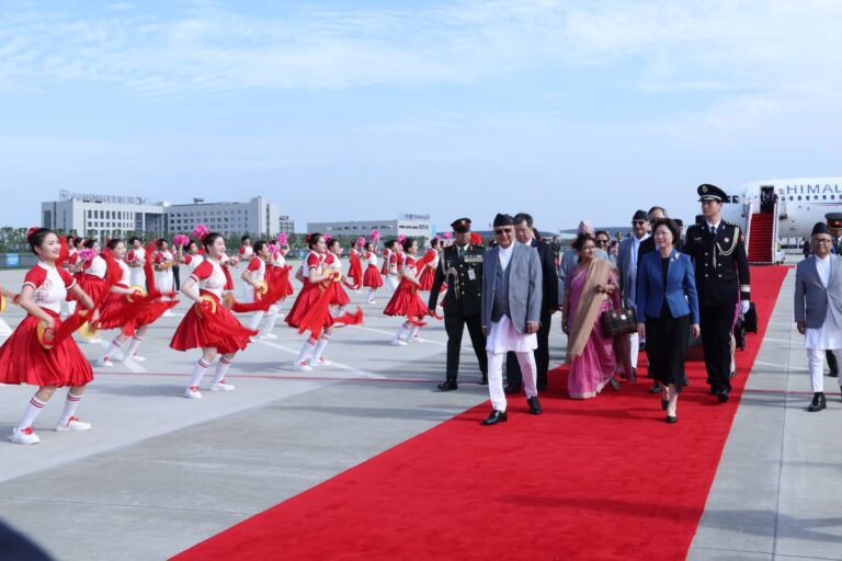 k.p sharma oli