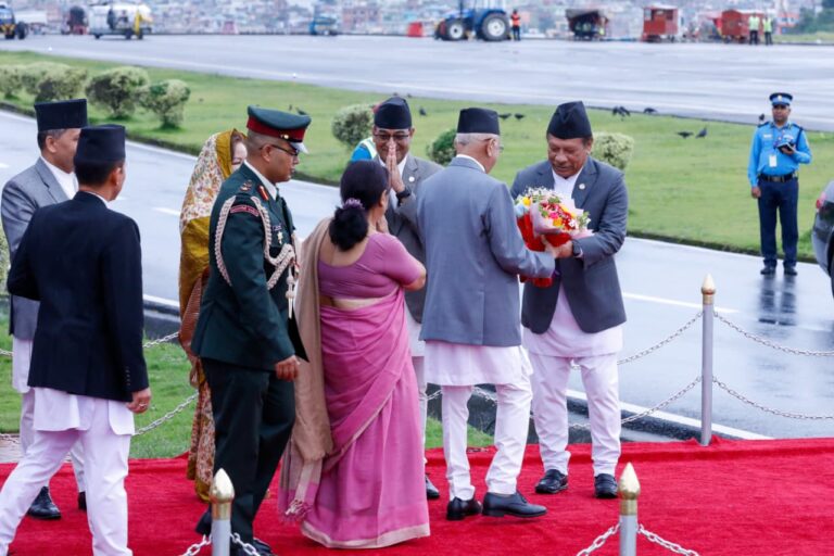k.p sharma oli