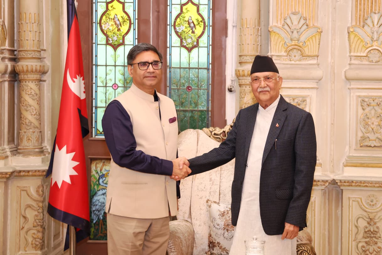 Indian Foreign Minister