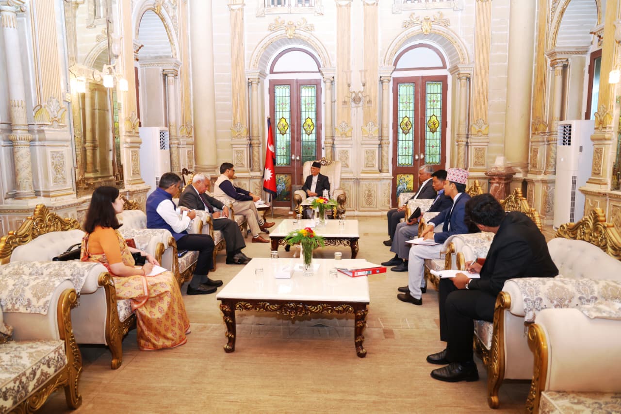 Indian Foreign Minister
