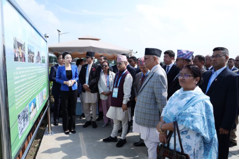 k.p sharma oli
