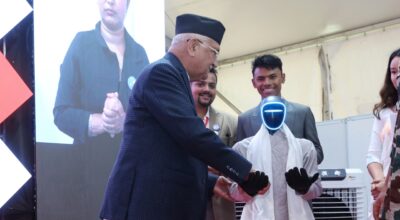 k.p sharma oli #nada expo 2025 (1)